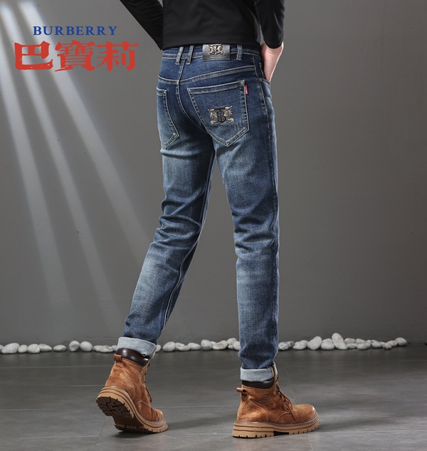 ブランドジーンズ細部ディテール